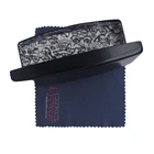 China Factory Customer Design Multiple Color Printing Microfiber Wiper Glasses Cleaning Cloth