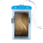 Promotional swimming water Proof PVC Mobile Phone Cases Waterproof Bag/Pouch ,Water Proof Cell Phone Bag with arm band