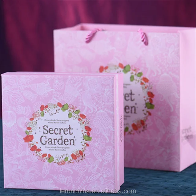 china jewellery gift box with drawer