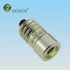 3 Watt,E10,new maglite led bulb upgrade conversion/led torch flashlight bulb