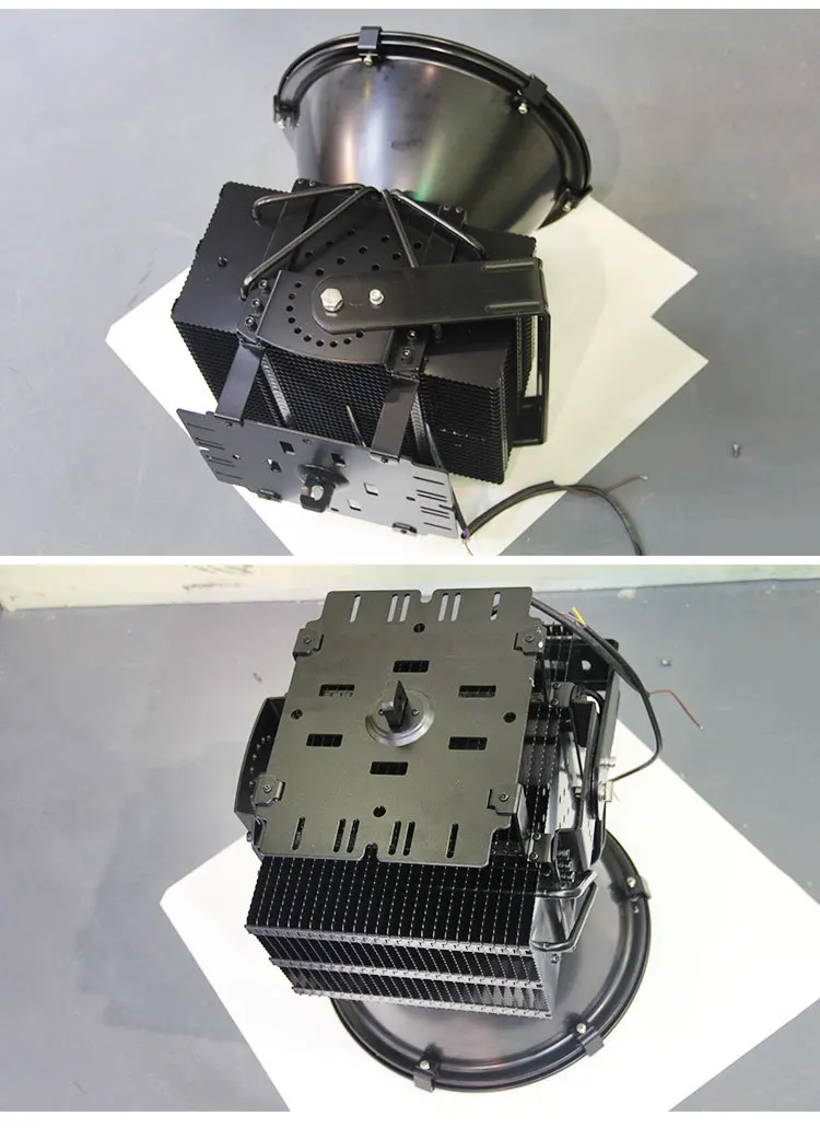 new style wholesale price led high bay light housing 50w