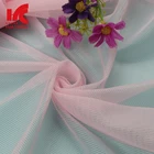 Wedding Dress Fancy Net Polyester Mesh Fabric Price Kg For Ventilation