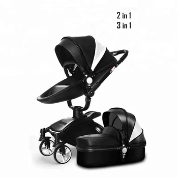 foldable baby trolley