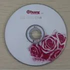 100% raw meterial cheap blank cd replication 700MB 52X China vcds