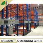 Nanjing Jinhui Automatic Heavy Duty Electric Warehouse Mobile Storage Shelving