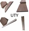 7.5mm 1220*2440 Size poplar core okoume pencil cedar bintangor face back uty grade commercial plywood