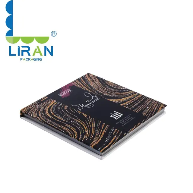 chinese supplier luxury beautiful design cosmetic gift box