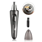 Factory direct price 2 in 1 hair shaver nose trimmer