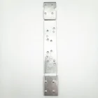 4'' and 4.5'' Stainless Steel Spring Door Hinge Reinforcement Plate