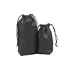 1DB0074 Custom Top Quality PU Waterproof Drawstring Leather Bag Custom Logo