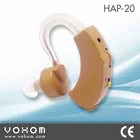 sound system equipment hearing aid instruments sound amplifiers sound amp (HAP-20)