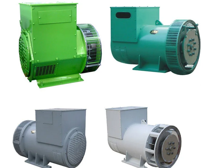 Stamford Alternator Ac Generator 1500 Rpm / 1800 Rpm Buy Ac Generator