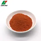 Dried vegetables red bell pepper powder price product sugar free