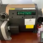 Belief air and water integrated diesel and electric combi parking heater for caravan and motorhome