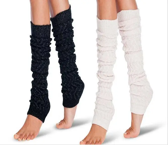 women's leg warmers sock