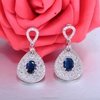korean stud earrings designer for cute girls OEM manufacturer supplier