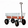 Trade Assurance Favorable Price Wagon Tool Beach Wooden Trolley