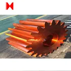 die casting steering differential bevel gear for generator