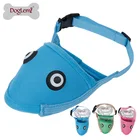 Soft Comfort Silicone Leather Dog Muzzle Anti Bite Barking Frog Shape Dog Mouth Cover