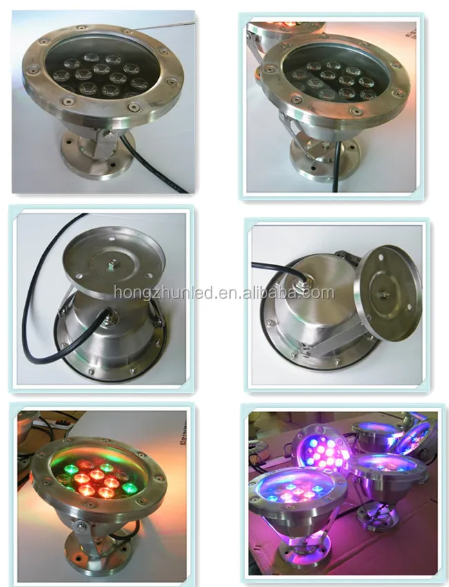 ip68316ステンレス鋼led水中ライト仕入れ・メーカー・工場
