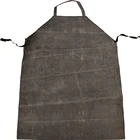 Custom heavy duty work washable waterproof rubber apron