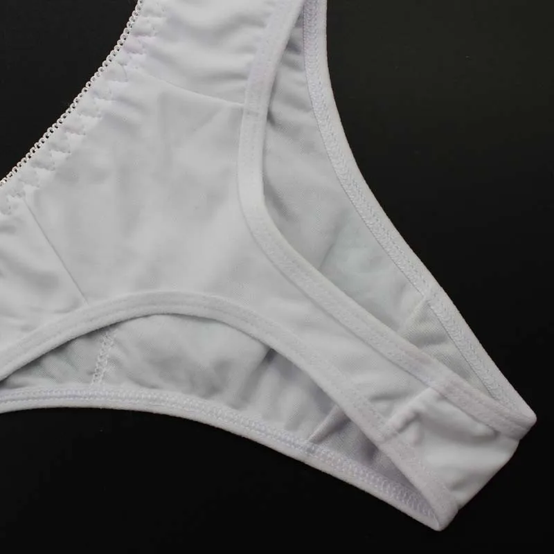 Stock 2016 Sale Solid Women's Hipster Cotton Lace Briefs Panties lace thong lingerie Women Underwear Thongs Ladies Briefs Wholes