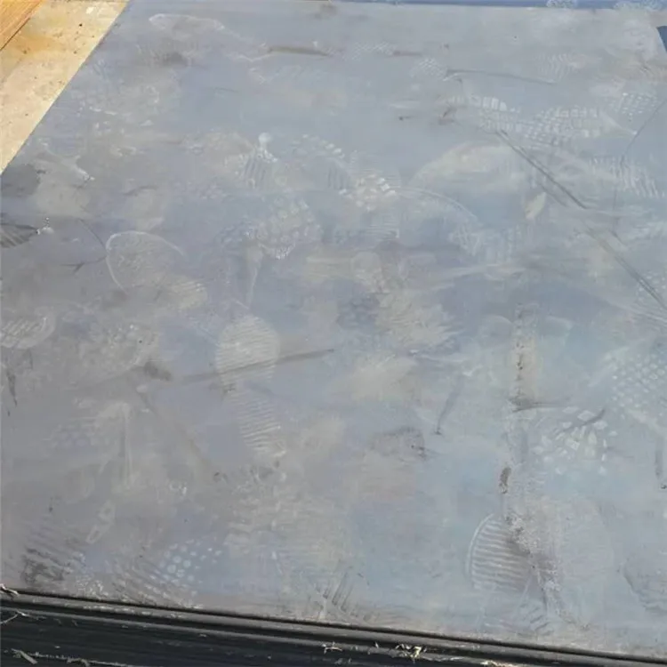 Wholesale hot rolled Corrosion resistant steel plate