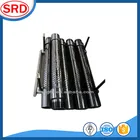 Oilfield API spec 5CT perforated and slotted casing screen pipe