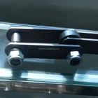 palm oil industry hardened steel conveyor chain with ISO