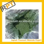 Green cold mix colored bitumen / asphalt