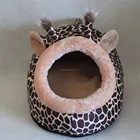 New Arrival Luxury Design dog egg pet bed