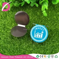 customized 4c printing fancy magnetic bookmark