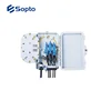 time-honored brand Sopto Splitter Distribution Box 6/8 cores without adaptors , pigtails and splitter Plastic