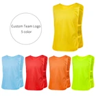 High Quality Hot Team Soccer Sport Soccer Training Bibs