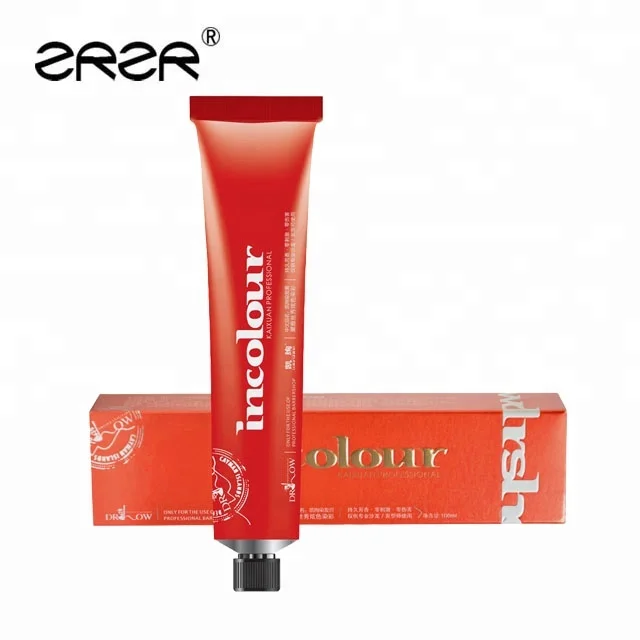 Hair Color Distributors Wanted Salon Permanent Hair Color Cream