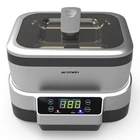 Digital Ultrasonic Glasses Cleaner Ultrasonic Cleaning Machine