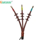 Cable Accessories Heat Shrinkable Termination and Joint Kit