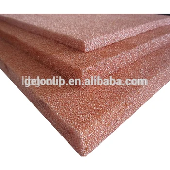 high quality metal copper/cu foam for sale