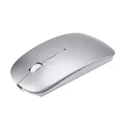 Custom colourful dual mode adjustable DPI ergonomic computer bluetooth wireless mouse