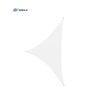 Muliti-fuction plastic woven outdoor Carport Garden Roof Sun Shade Sail