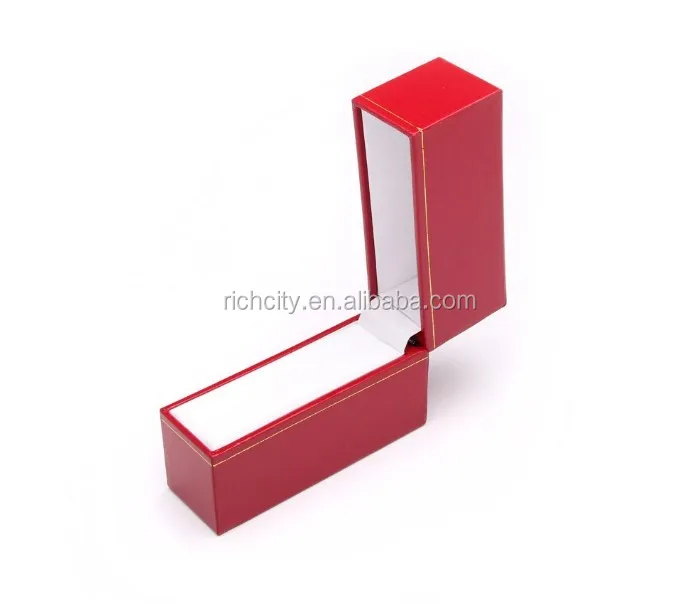 classic bracelet plastic gift box with gold rim (a950 bg-2)