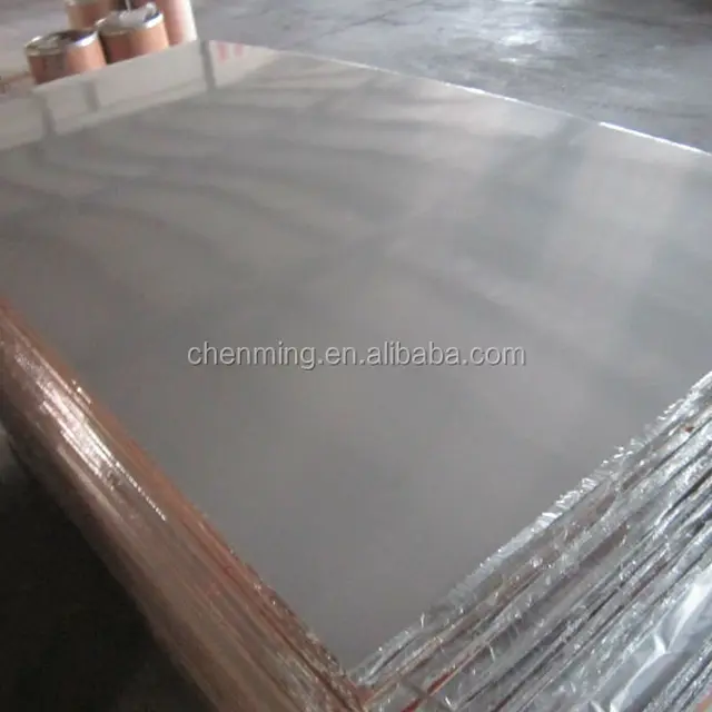 film metal plywood