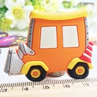 China supplier unique design promotional gifts fridge magnet sticker for car magnetic sticker