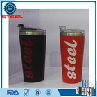 Paragraph-blasting black color changing mug