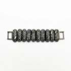 decorative shoes chain accessories components