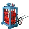 Hydraulic automatic pressure brick making machine hollow press brick maker for sale