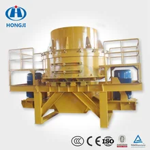 Hot selling high quality vertical shaft impact crusher sand making machine