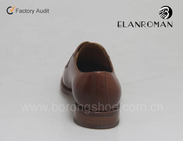 Good workmanship handmade new model derby shoes men