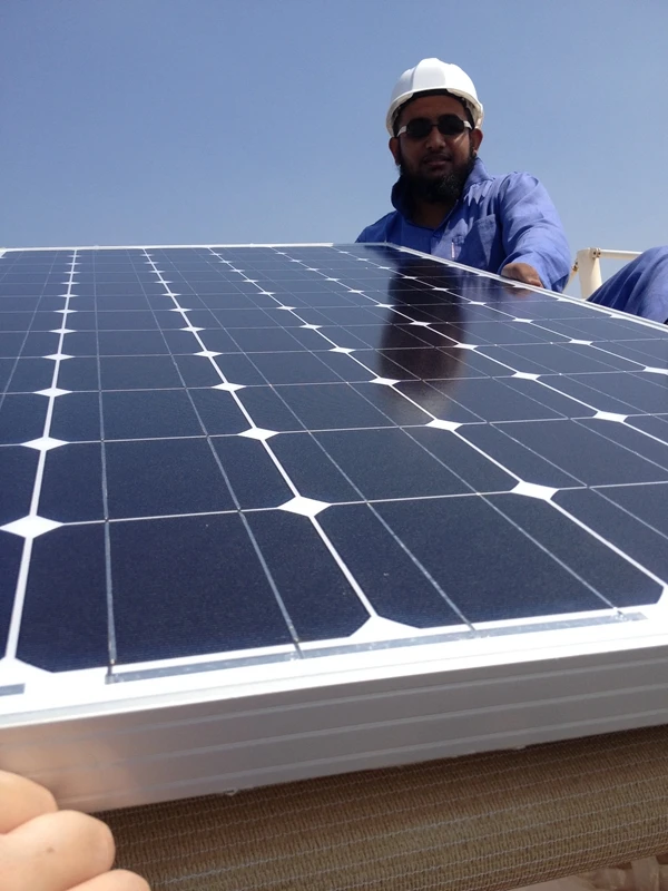 OEM/ODM 180w concentrated solar panels