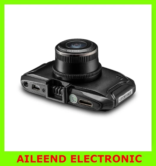 Ambarella A7LA50 GS90A Car DVR Recorder Full HD 1296P Car Camera 2.7"LCD HDR+G-Sensor+GPS H.264 Car Video Recorder Dash Cam